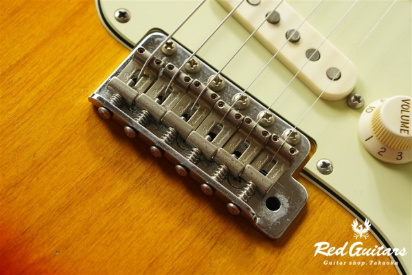 XSC-1 #190 - 3 Tone Burst Medium Aged 